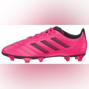 pink women's soccer cleats adidas